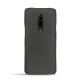 OnePlus 7 Pro leather cover