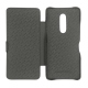 OnePlus 7 Pro leather case