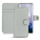Funda de piel OnePlus 7 Pro - Gris ( Nappa - Pantone W428C ) 