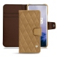 가죽 커버 OnePlus 7 Pro - Sable vintage - Couture