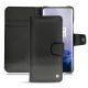 OnePlus 7 Pro leather case - Onyx ( Black ) 
