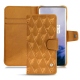 Funda de piel OnePlus 7 Pro - Or Maïa - Couture