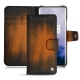 가죽 커버 OnePlus 7 Pro - Marron Patine