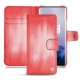 가죽 커버 OnePlus 7 Pro - Rose Patine
