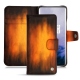 Housse cuir OnePlus 7 Pro - Fauve Patine