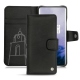 Funda de piel OnePlus 7 Pro - Negre poudro