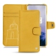 Custodia in pelle OnePlus 7 Pro - Jaune soulèu