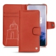 Funda de piel OnePlus 7 Pro - Arange clouquié