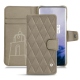 OnePlus 7 Pro leather case - Darboun sabla - Couture