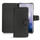OnePlus 7 Pro leather case - Noir PU