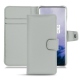 Lederschutzhülle OnePlus 7 Pro - Gris PU