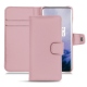OnePlus 7 Pro leather case - Rose PU