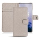 Custodia in pelle OnePlus 7 Pro - Taupe innocent