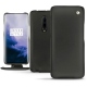 Capa em pele OnePlus 7 Pro - Noir ( Nappa - Black ) 