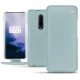 Funda de piel OnePlus 7 Pro - Bleu ciel ( Nappa - Pantone 277C ) 
