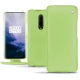 Funda de piel OnePlus 7 Pro - Vert olive ( Nappa - Pantone 578U ) 