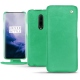 Custodia in pelle OnePlus 7 Pro - Menthe vintage ( Pantone 562C ) 