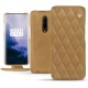 OnePlus 7 Pro leather case - Sable vintage - Couture