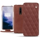 Custodia in pelle OnePlus 7 Pro - Passion vintage - Couture