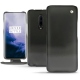 Housse cuir OnePlus 7 Pro - Onyx (Black ) 
