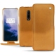 Custodia in pelle OnePlus 7 Pro - Or Maïa ( Pantone 871C ) 
