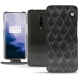 Capa em pele OnePlus 7 Pro - Onyx - Couture