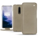 Housse cuir OnePlus 7 Pro - Darboun sabla