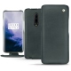 Funda de piel OnePlus 7 Pro - Blu marino