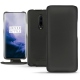 OnePlus 7 Pro leather case - Noir PU