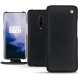 Funda de piel OnePlus 7 Pro - Noir élégant