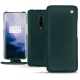 Funda de piel OnePlus 7 Pro - Vert séduisant