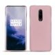 Funda de piel OnePlus 7 Pro - Rose ( Nappa - Pantone 2365C ) 