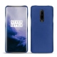 Funda de piel OnePlus 7 Pro - Bleu océan ( Nappa - Pantone 293C ) 
