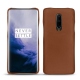硬质真皮保护套 OnePlus 7 Pro - Marron ( Nappa - Pantone 1615C ) 