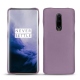 Funda de piel OnePlus 7 Pro - Lilas ( Nappa - Pantone 2645U ) 