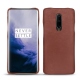Custodia in pelle OnePlus 7 Pro - Passion vintage ( Glutton - Red ) 
