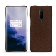 Funda de piel OnePlus 7 Pro - Châtaigne ( Pantone 476C ) 