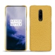Capa em pele OnePlus 7 Pro - Mimosa ( Pantone 141C ) 