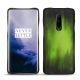 OnePlus 7 Pro leather cover - Vert Patine