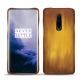 Custodia in pelle OnePlus 7 Pro - Doré Patine