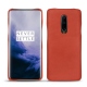 Capa em pele OnePlus 7 Pro - Arange clouquié