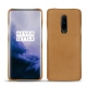 硬质真皮保护套 OnePlus 7 Pro - Castan esparciate
