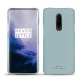 Custodia in pelle OnePlus 7 Pro - Bleu Ciel PU