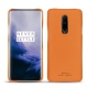 Capa em pele OnePlus 7 Pro - Orange PU