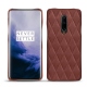 Funda de piel OnePlus 7 Pro - Passion vintage - Couture