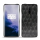 Custodia in pelle OnePlus 7 Pro - Onyx - Couture