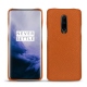 Funda de piel OnePlus 7 Pro - Orange vibrant