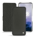 Housse cuir OnePlus 7 Pro - Noir ( Nappa - Black ) 
