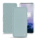 Funda de piel OnePlus 7 Pro - Bleu ciel ( Nappa - Pantone 277C ) 