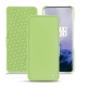 Funda de piel OnePlus 7 Pro - Vert olive ( Nappa - Pantone 578U ) 